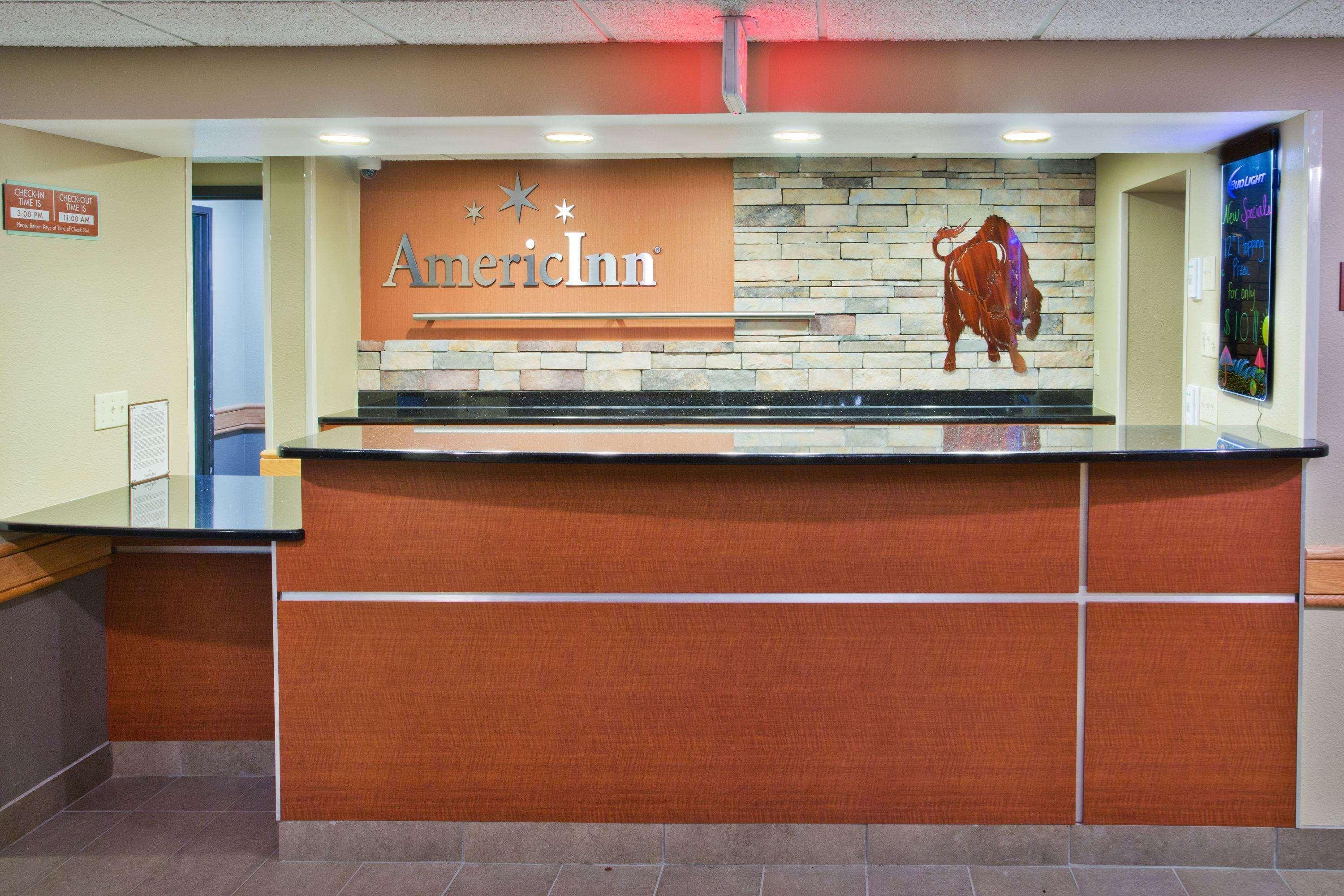 Americinn By Wyndham Grand Forks Exterior foto